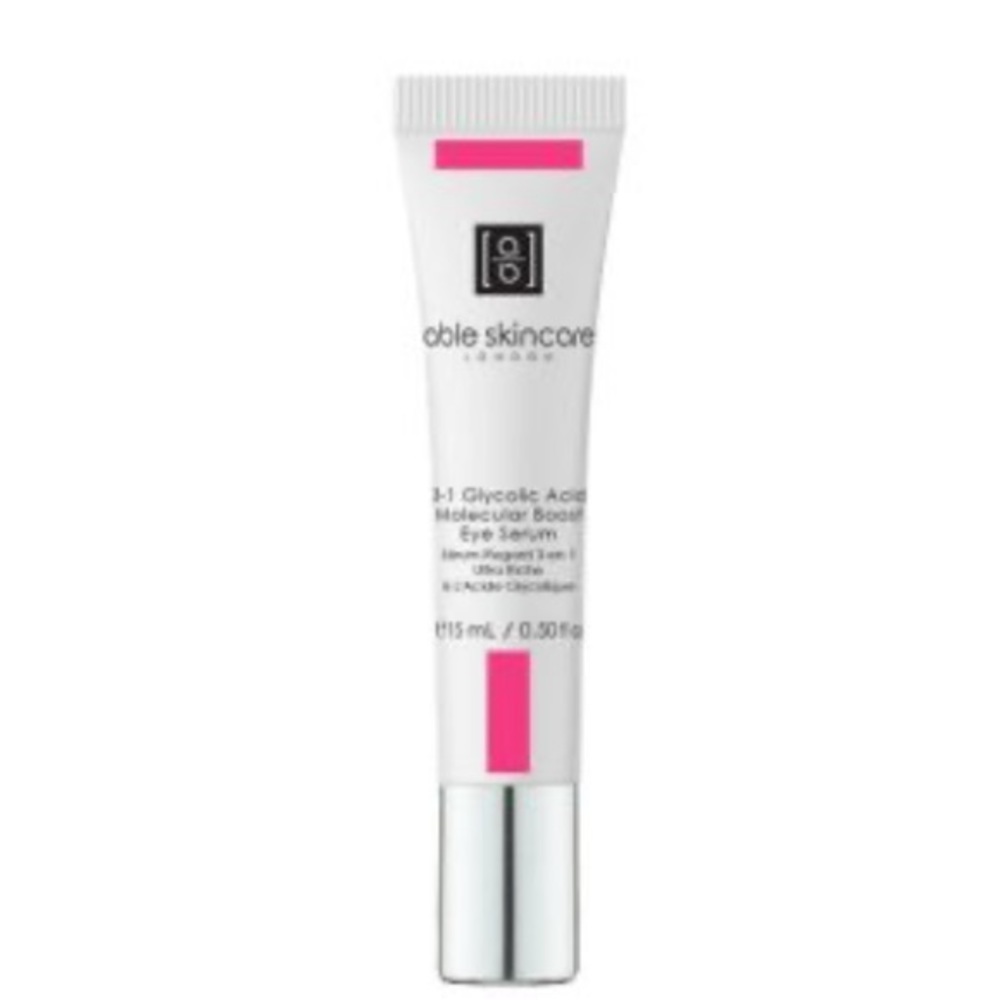 ABLE SKINCARE Glycolic Acid Molecular  Eye Serum
